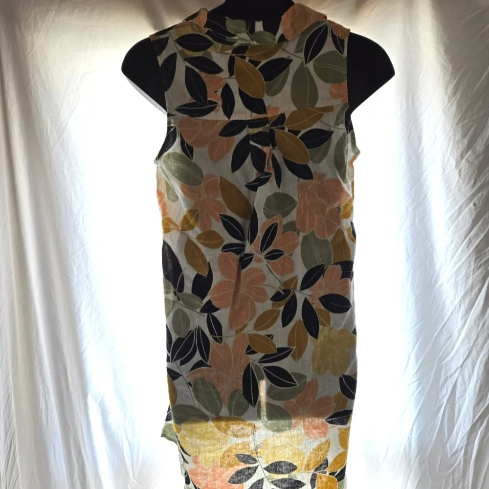 Comfortable Shirt Dress NWT - Picture 8 of 12